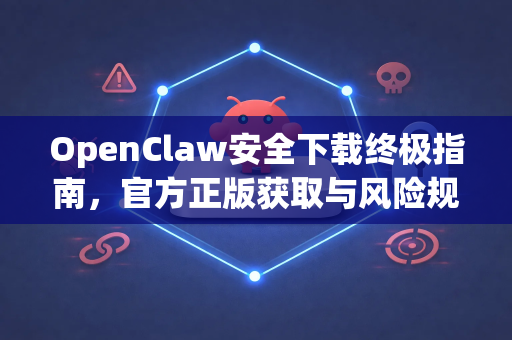 OpenClaw安全下载终极指南，官方正版获取与风险规避