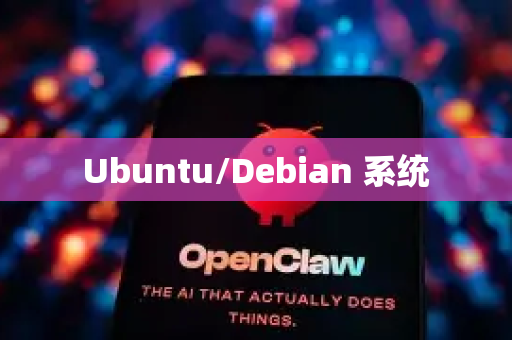 Ubuntu/Debian 系统