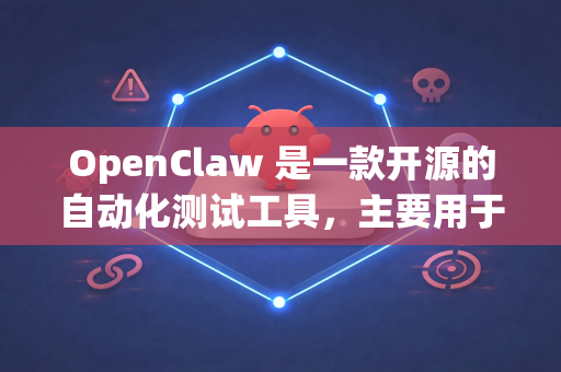 OpenClaw 是一款开源的自动化测试工具，主要用于 Web 应用和 API 的测试。以下是对它的优缺点分析，帮助你判断是否适合你的需求