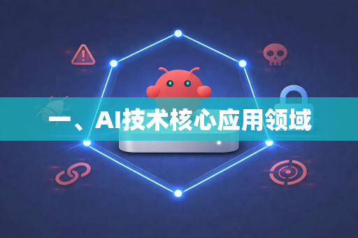 一、AI技术核心应用领域