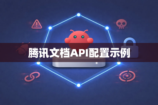 腾讯文档API配置示例
